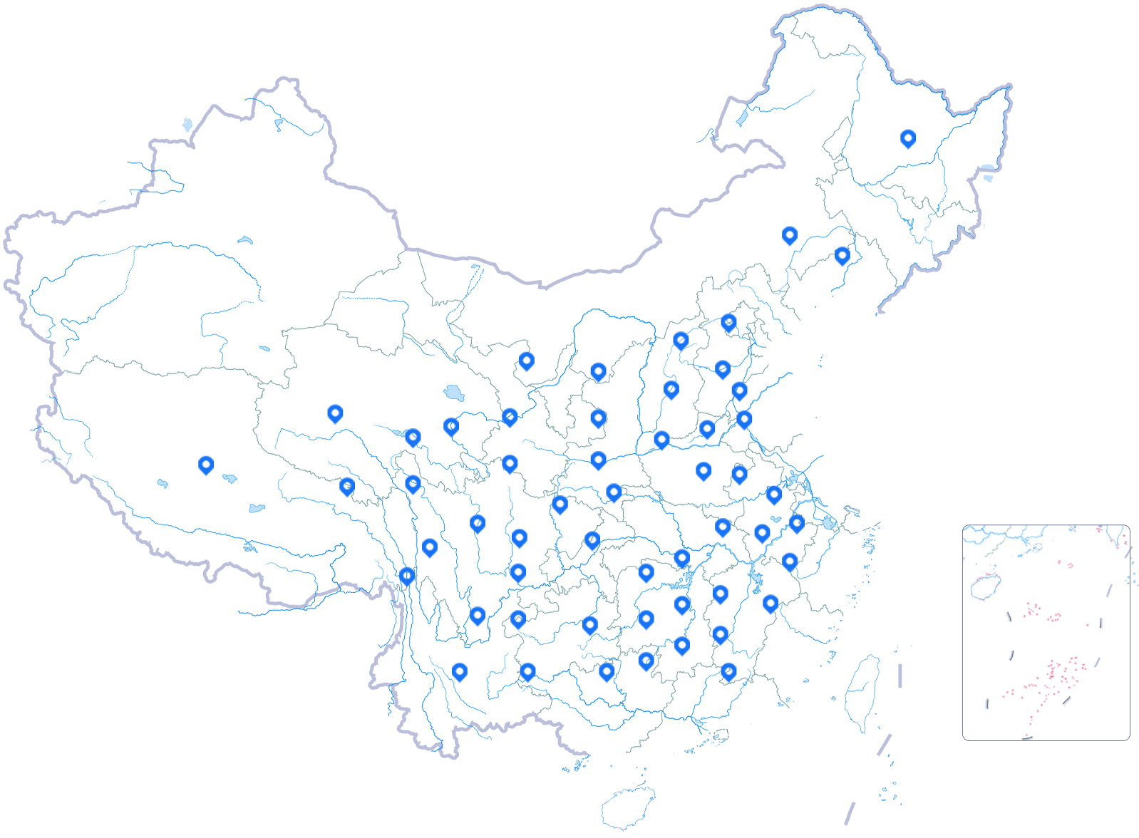 合作伙伴 - 一点享法,让每家企业一点就能享受法律服务